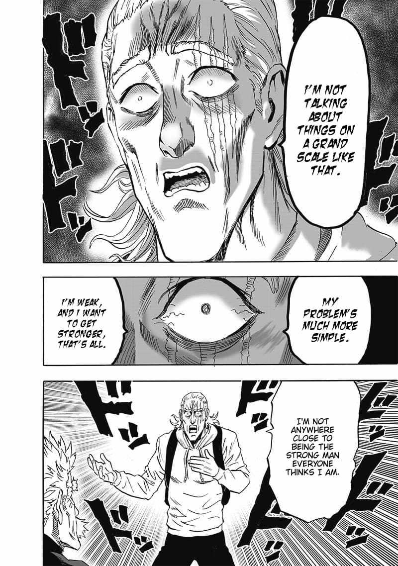 One Punch Man - Chapter 192 image 08